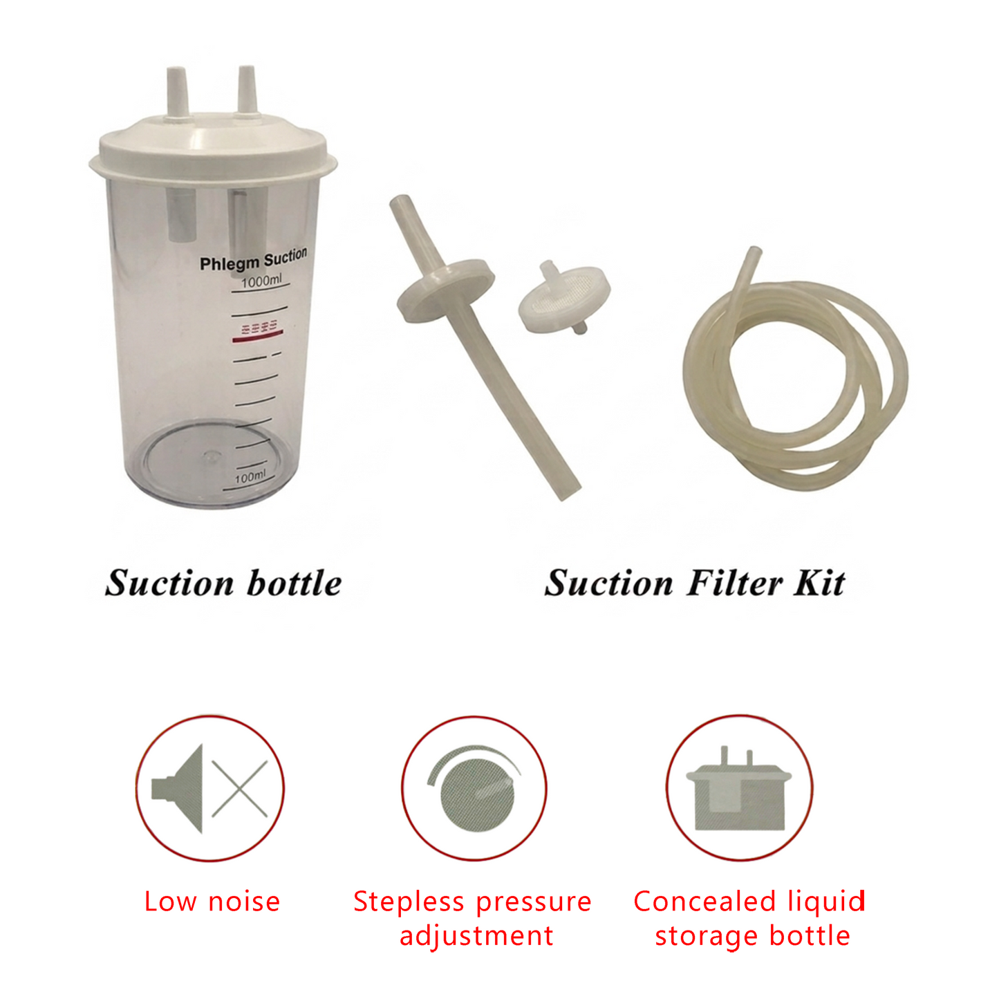 PORTABLE SUCTION UNIT