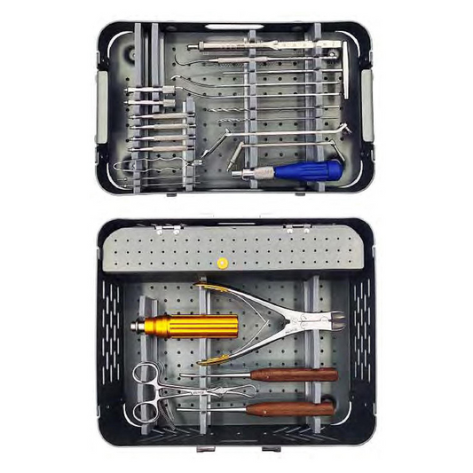 VA-LCP INSTRUMENTS SET