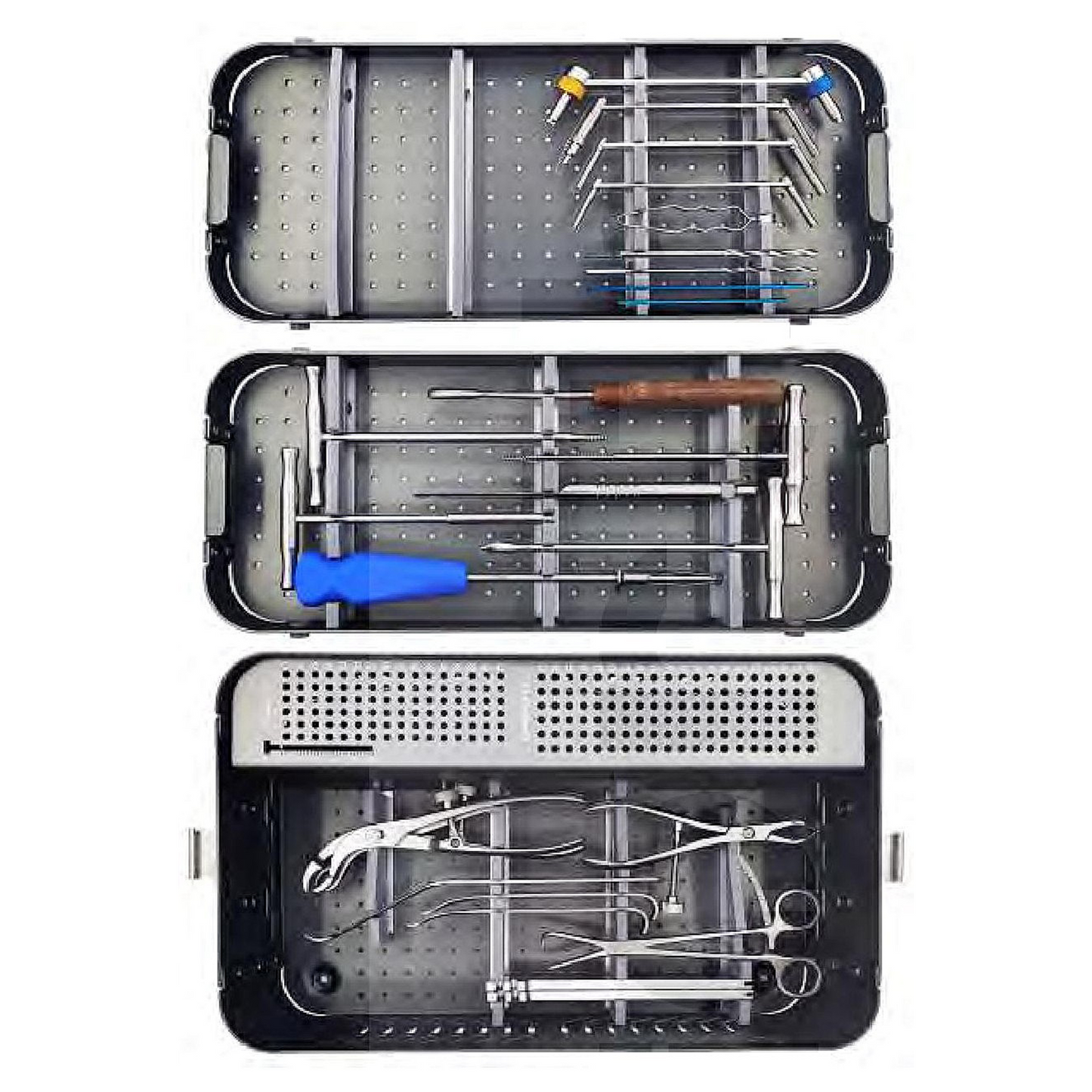 LC-DCP INSTRUMENTS SET