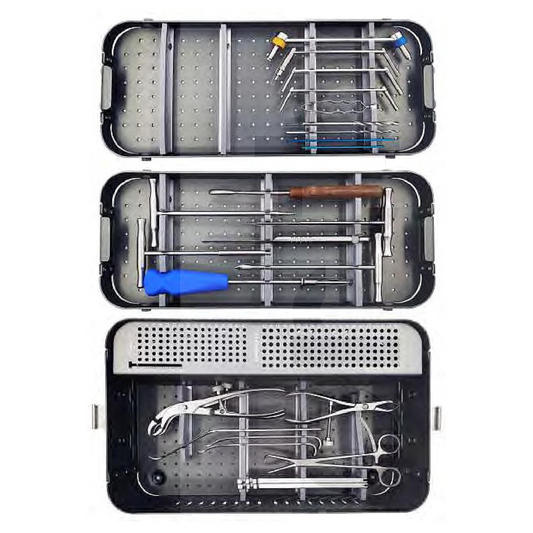 LC-DCP INSTRUMENTS SET