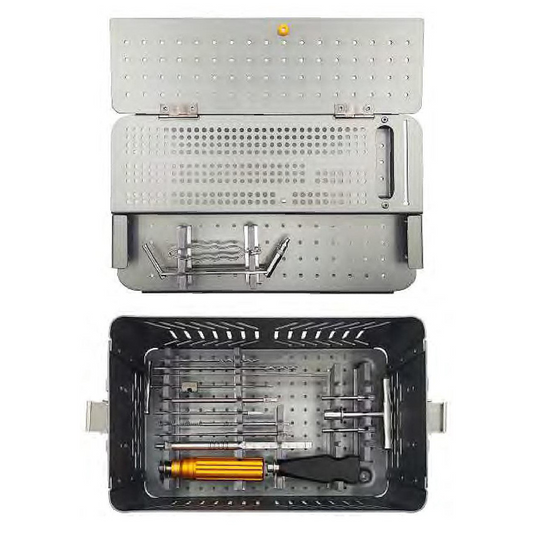 LCP INSTRUMENTS SET
