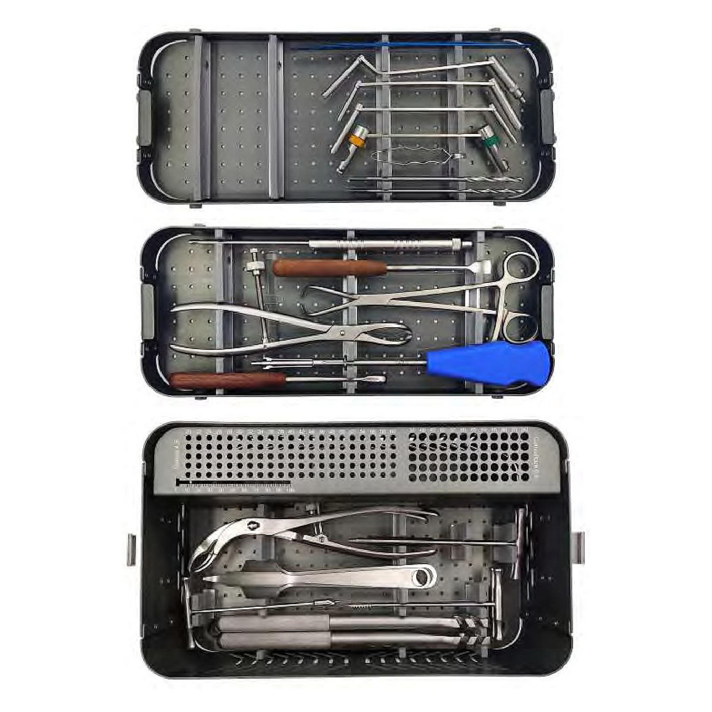 LC-DCP INSTRUMENTS SET