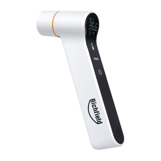 INFRARED EAR/FOREHEAD THERMOMETER (PG-IRT1603)