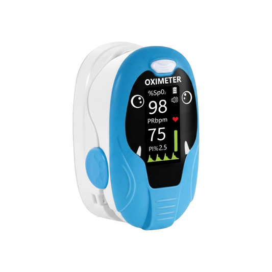 FINGERTIP PULSE OXIMETER (YM201)