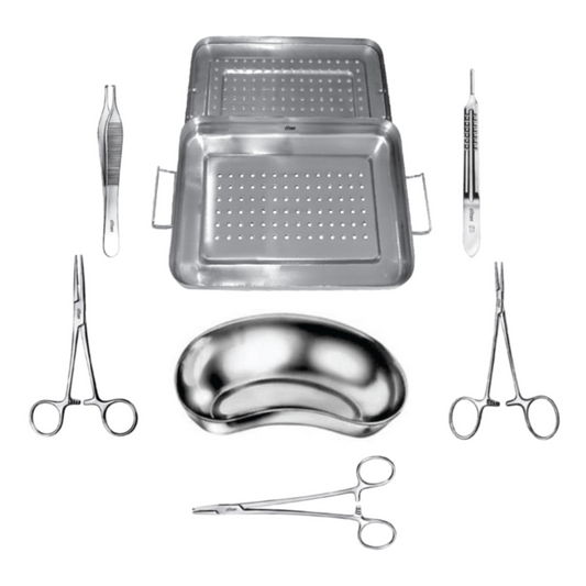 NEUTER INSTRUMENTS SET