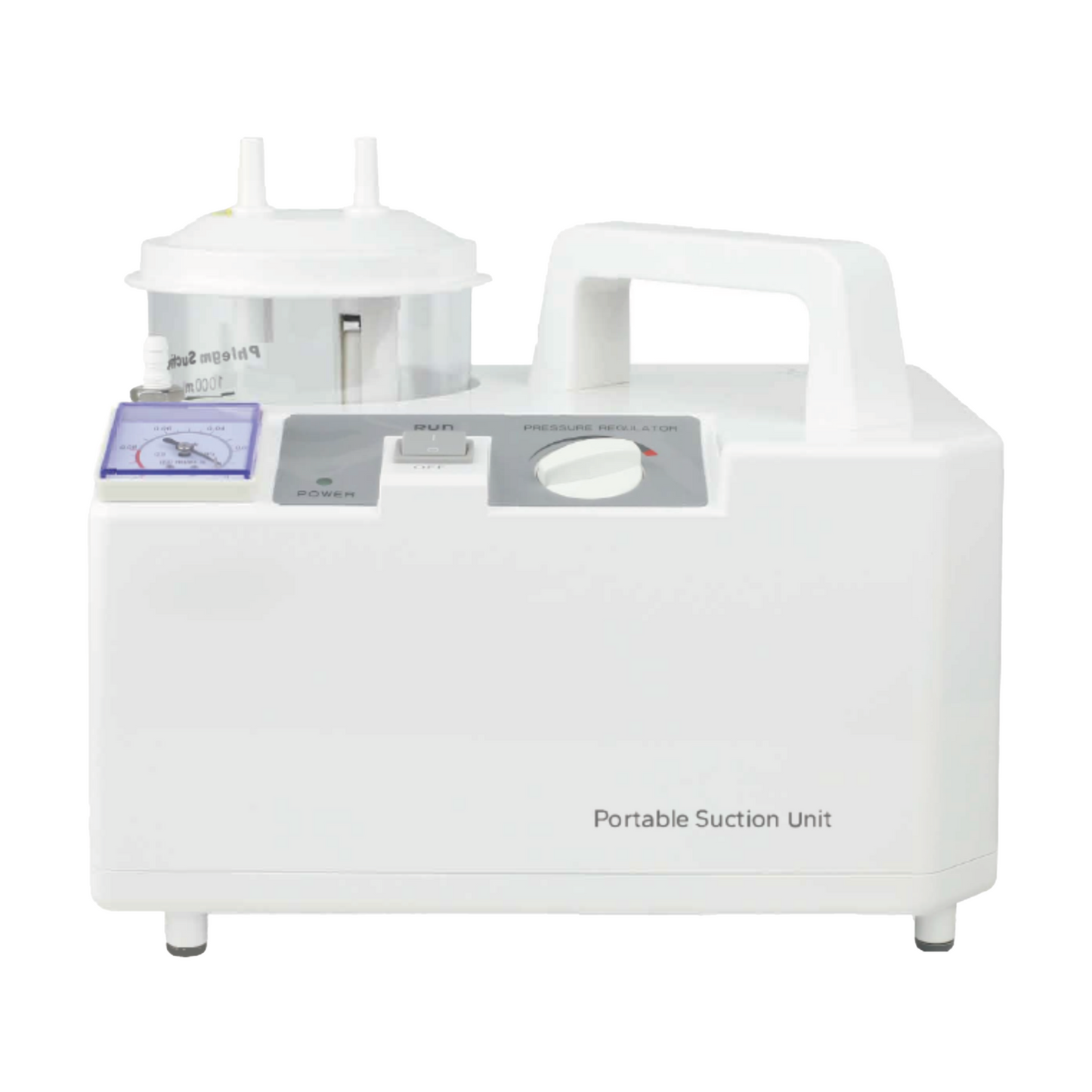 PORTABLE SUCTION UNIT