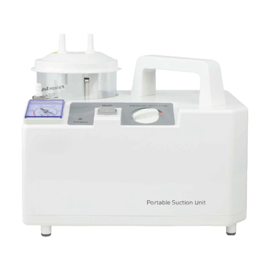 PORTABLE SUCTION UNIT